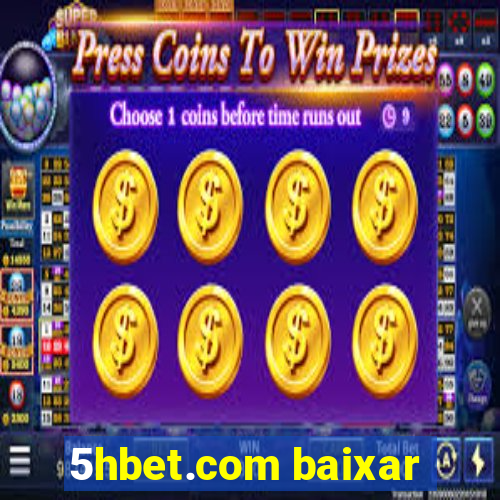 5hbet.com baixar